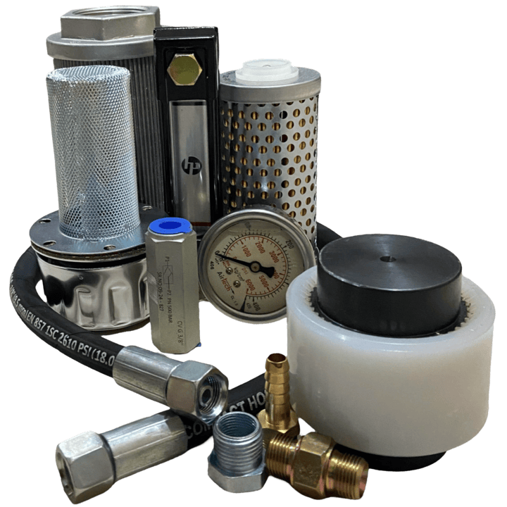 Other hydraulic component